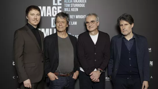 Avant-première : Le Mage du Kremlin à la Cinémathèque Française et au mk2 Bibliothèque