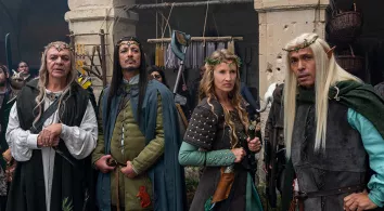 Le casting du Roi du Game