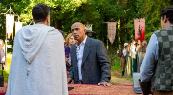 Eric Judor dans sa nouvelle comédie