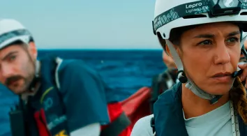 Alice Belaidi dans la Neuvième Rotation