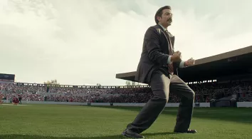 Diego Luna dans le film Mexico 86