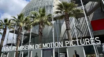 Gaumont celebra il suo 130º anniversario all’Academy Museum di Los Angeles!