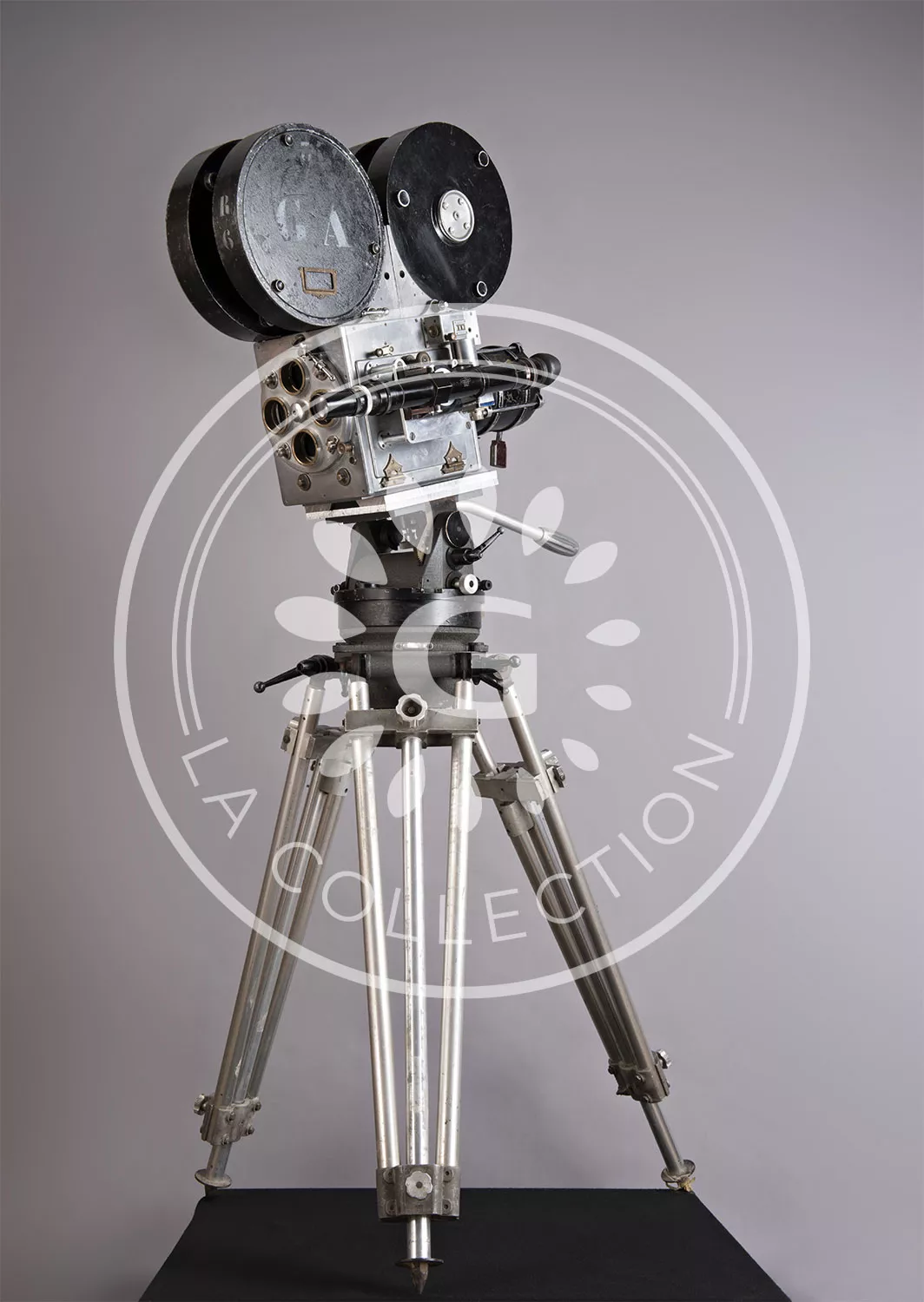 Caméra "Caméréclair", système Mery. 1932
