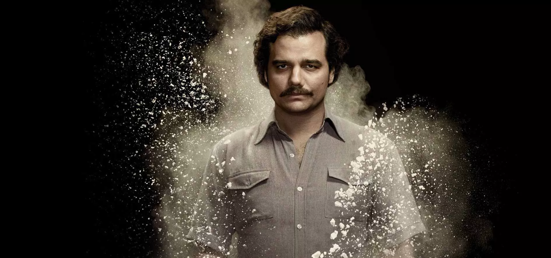 Narcos: 10 Years of a Hit Series from Gaumont