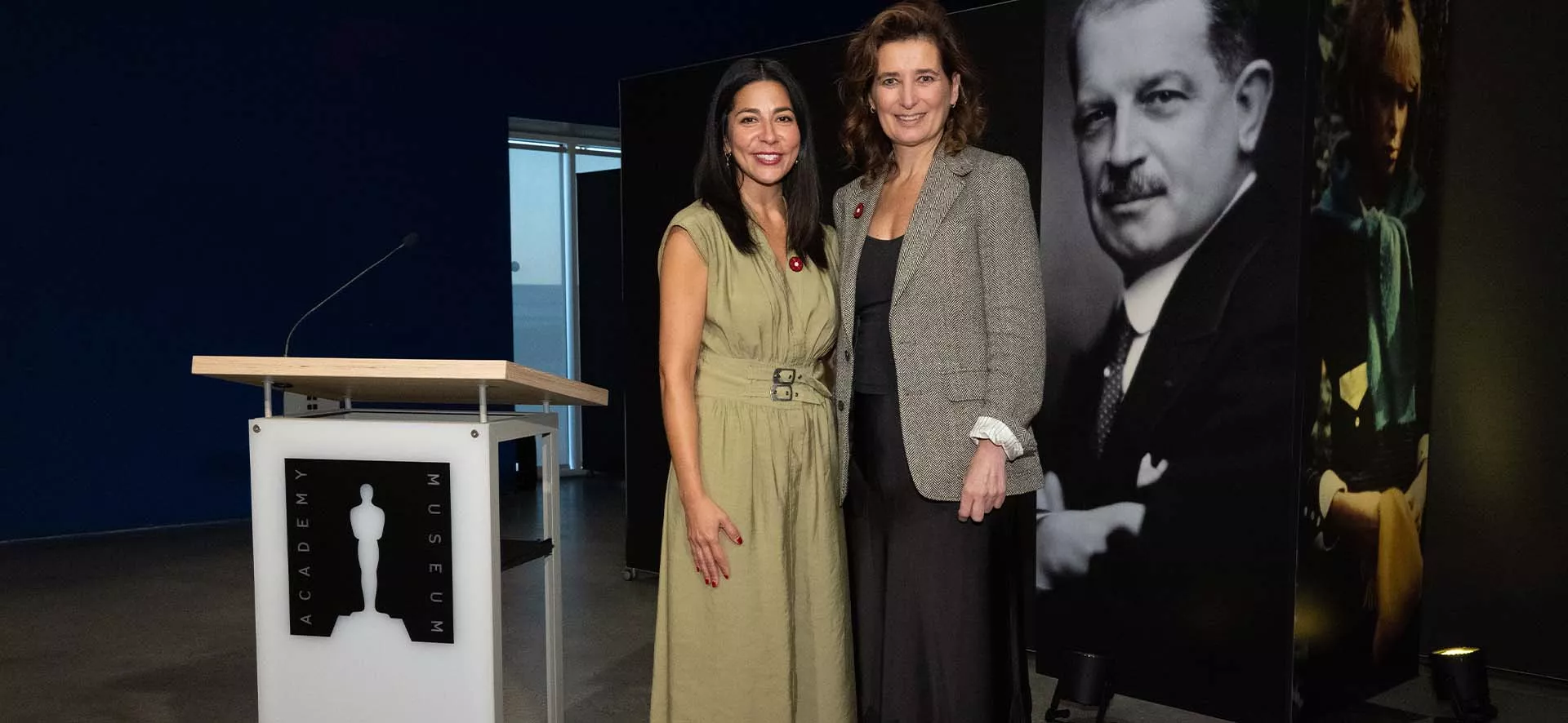 Gaumont celebrates its 130th anniversary at the Academy Museum in Los Angeles!