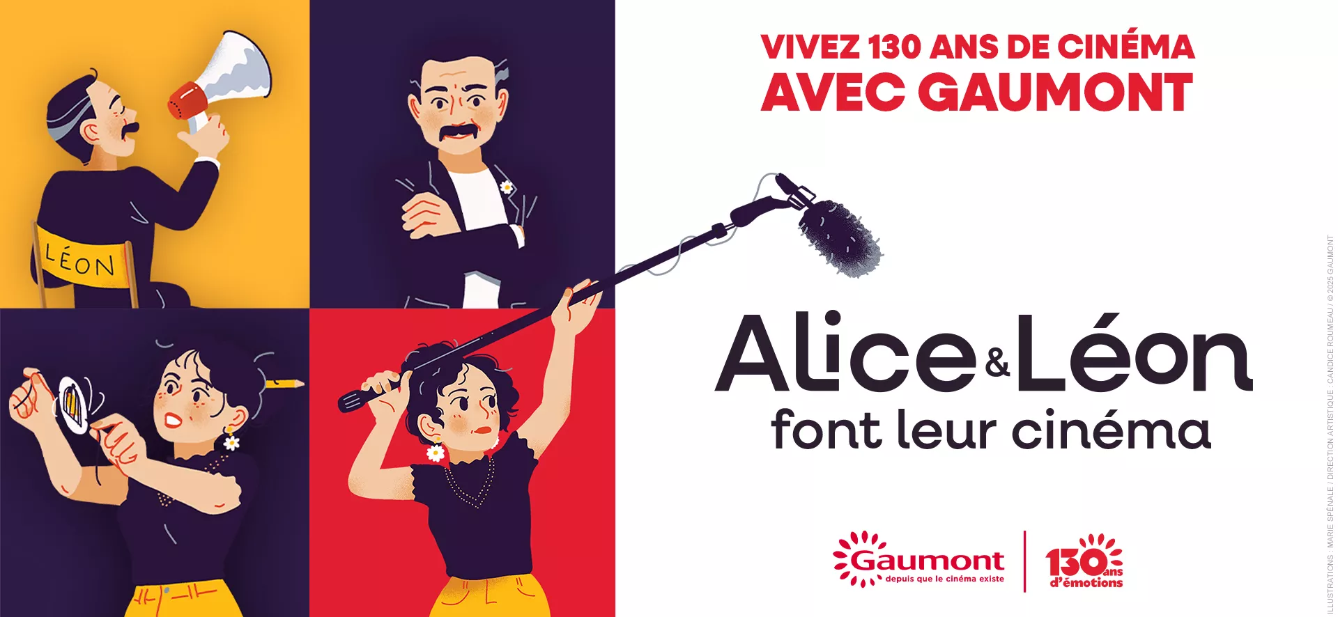 Alice et Léon site enseignant