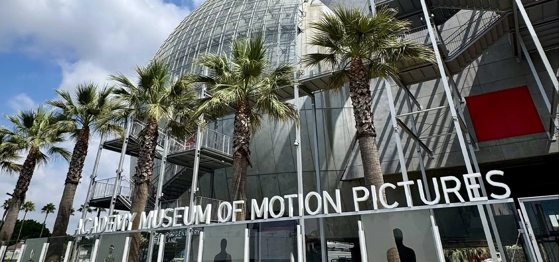 Gaumont celebrates its 130th anniversary at the Academy Museum in Los Angeles!