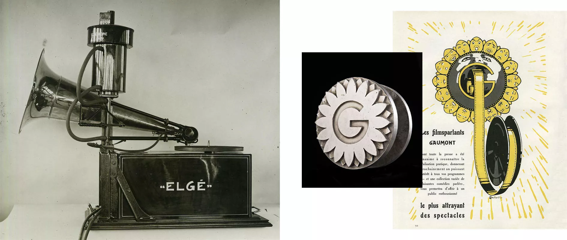 la marguerite s’affiche