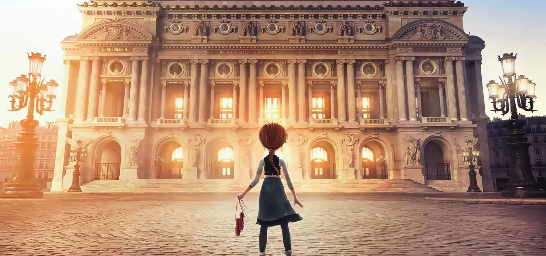 Ballerina 2 en 2029 au cinéma