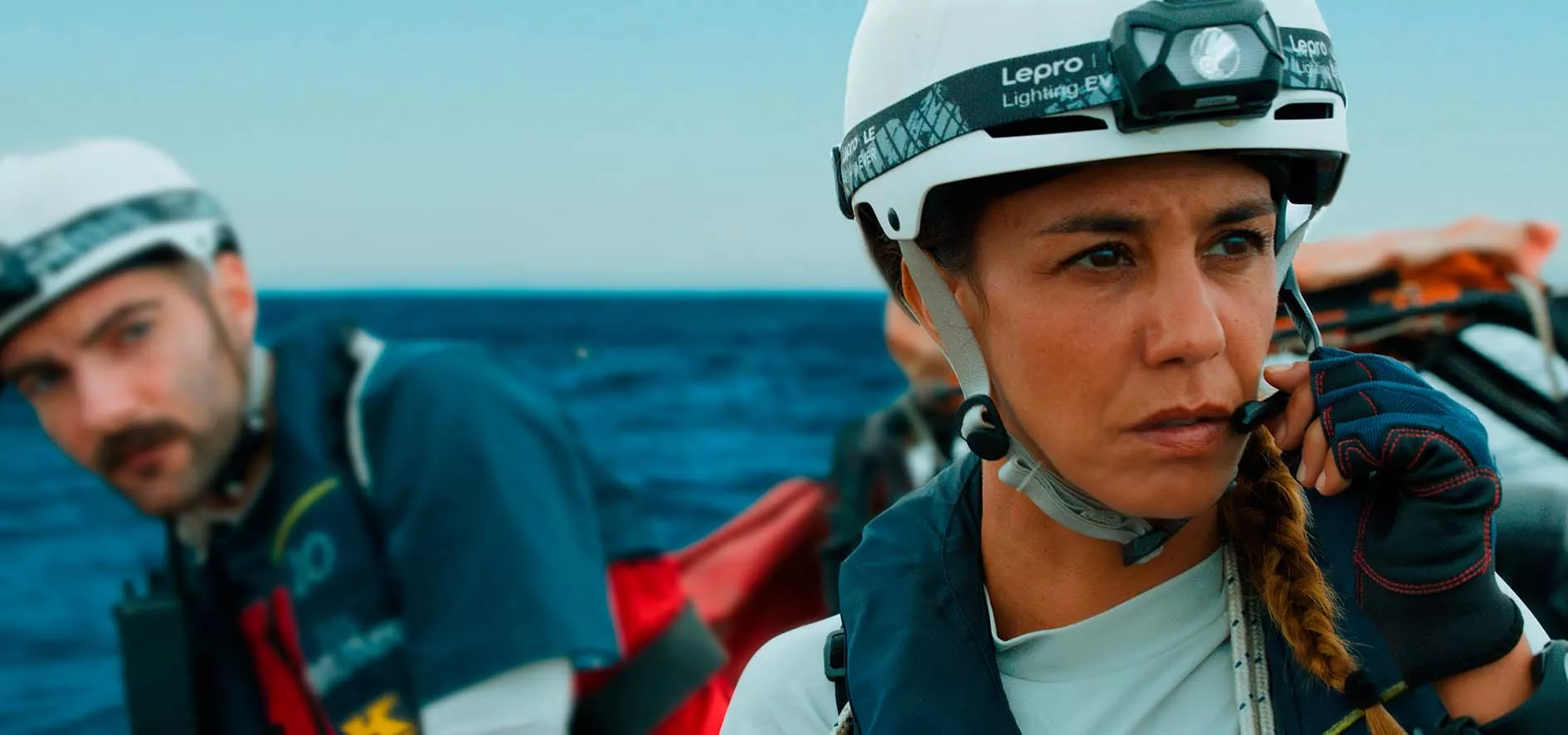 Alice Belaidi dans la Neuvième Rotation