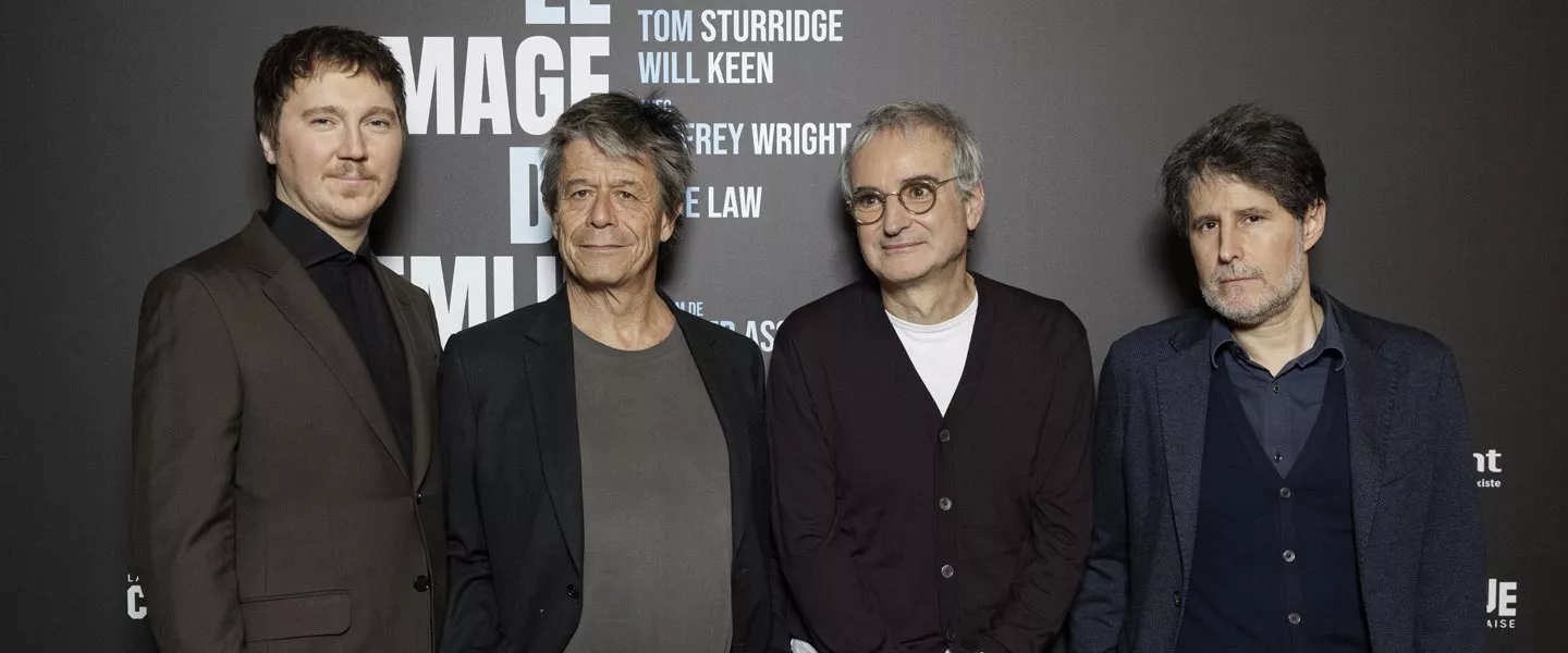 Avant-première : Le Mage du Kremlin à la Cinémathèque Française et au mk2 Bibliothèque