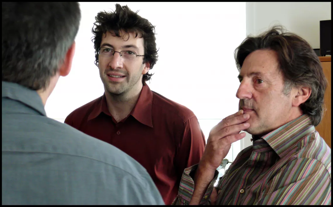 DADDY COOL/Francois Desagnat