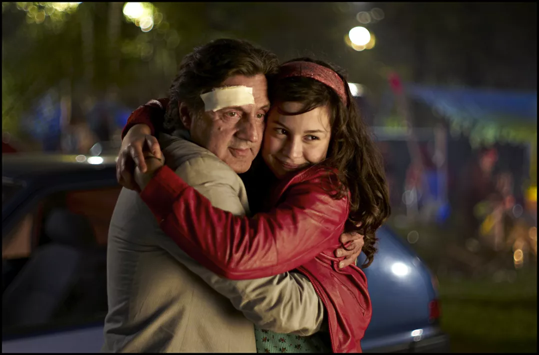 DADDY COOL/Daniel Auteuil-Juliette Lamboley