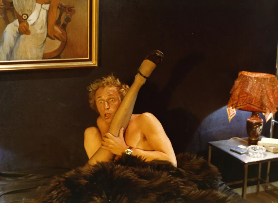 LE RETOUR DU GRAND BLOND - Still