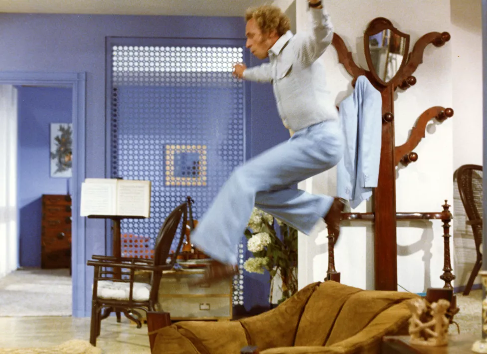 LE RETOUR DU GRAND BLOND - Still