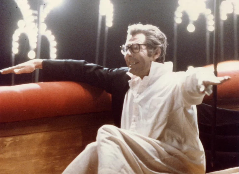 LA CITTA DELLE DONNE - Still