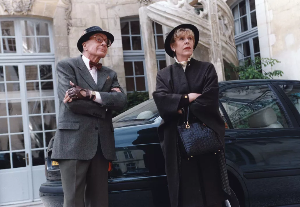 THE CORRIDORS OF TIME: THE VISITORS II - Still