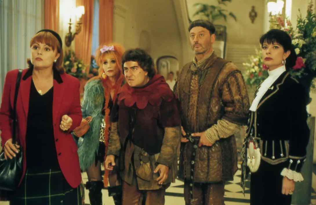 THE CORRIDORS OF TIME: THE VISITORS II - Still