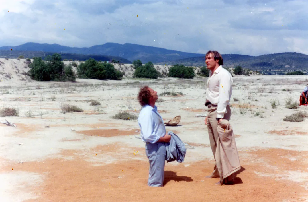 KNOCK ON WOOD - Still