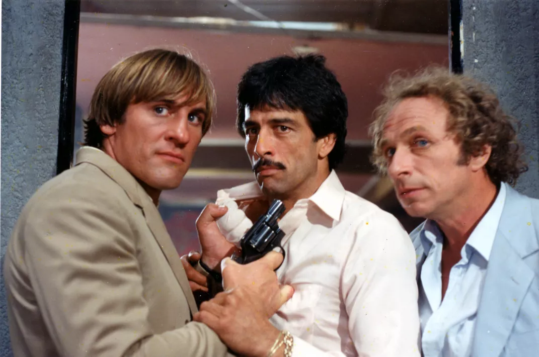 KNOCK ON WOOD - Still