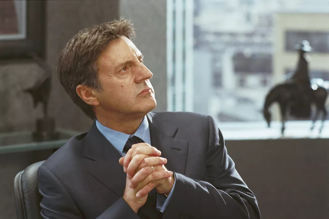 THE VALET - Still of  Daniel Auteuil