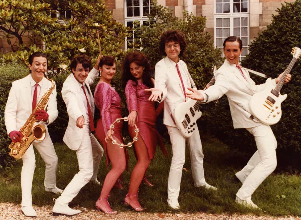 CLARA ET LES CHICS TYPES - Still