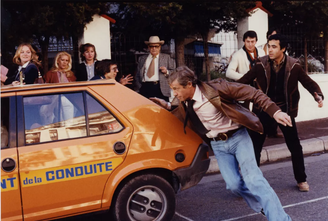 COP OR CROCK - Still