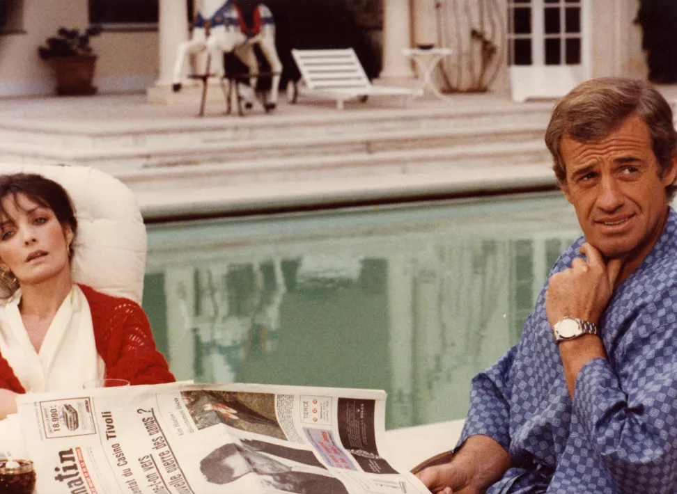 COP OR CROCK - Still