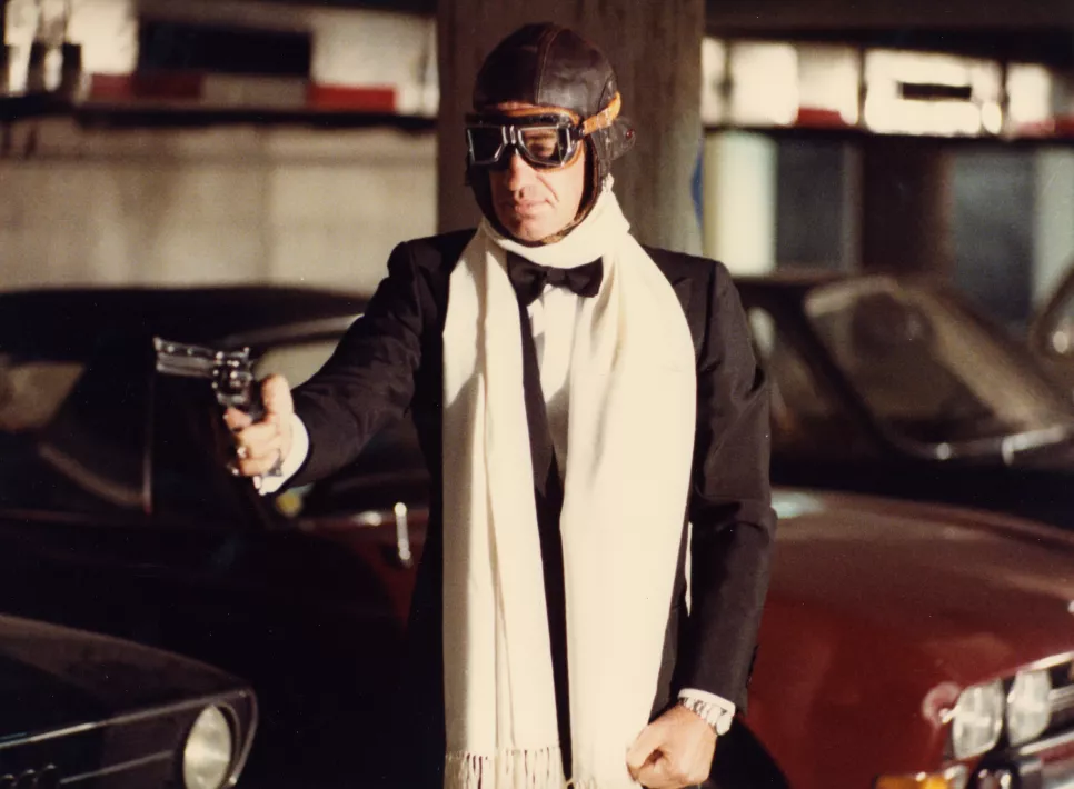 COP OR CROCK - Still