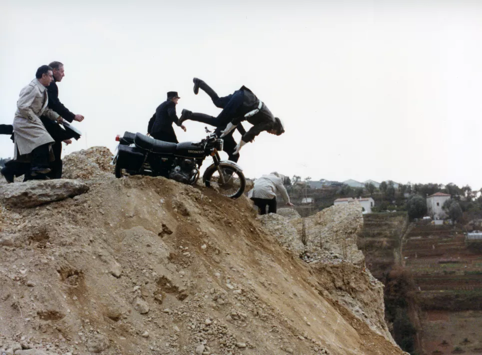 COP OR CROCK - Still