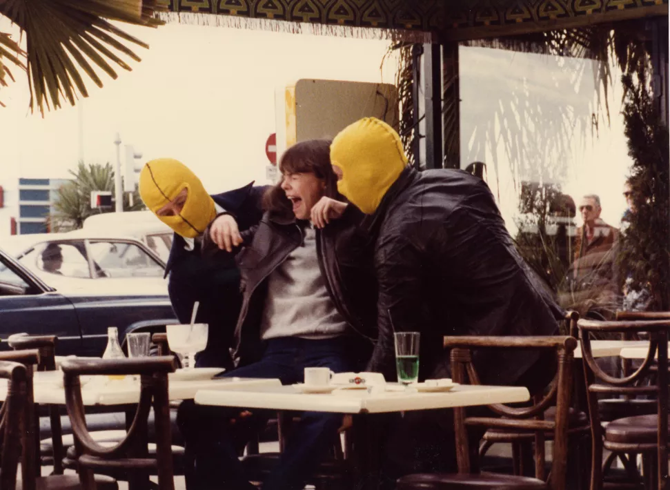 COP OR CROCK - Still