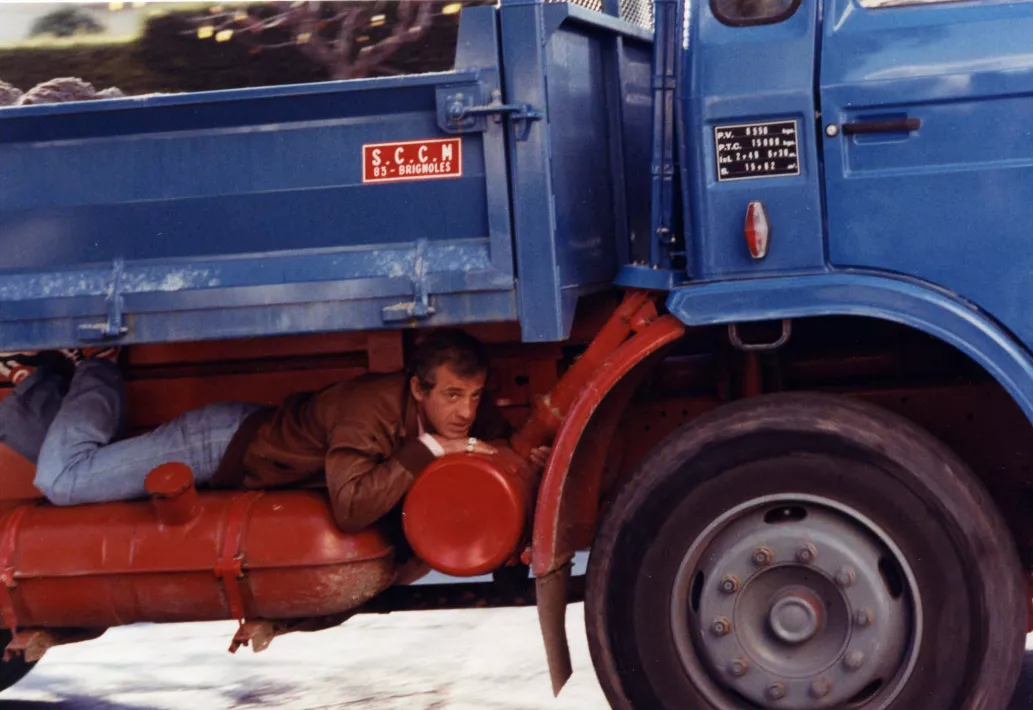 COP OR CROCK - Still