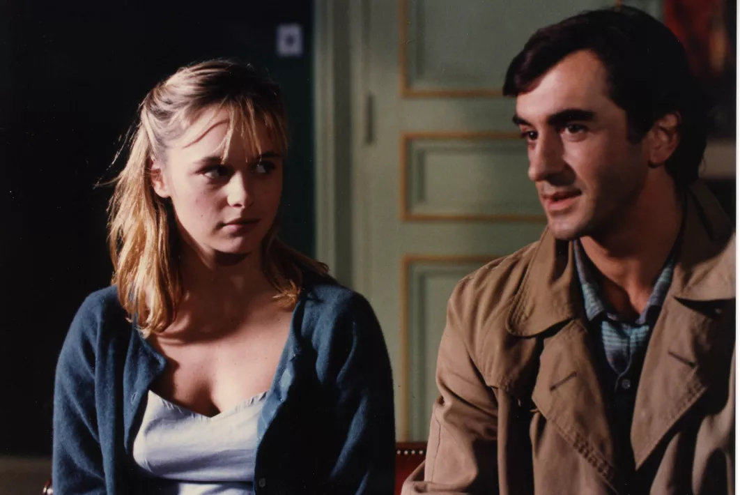 PĂ‰RIL EN LA DEMEURE - Still