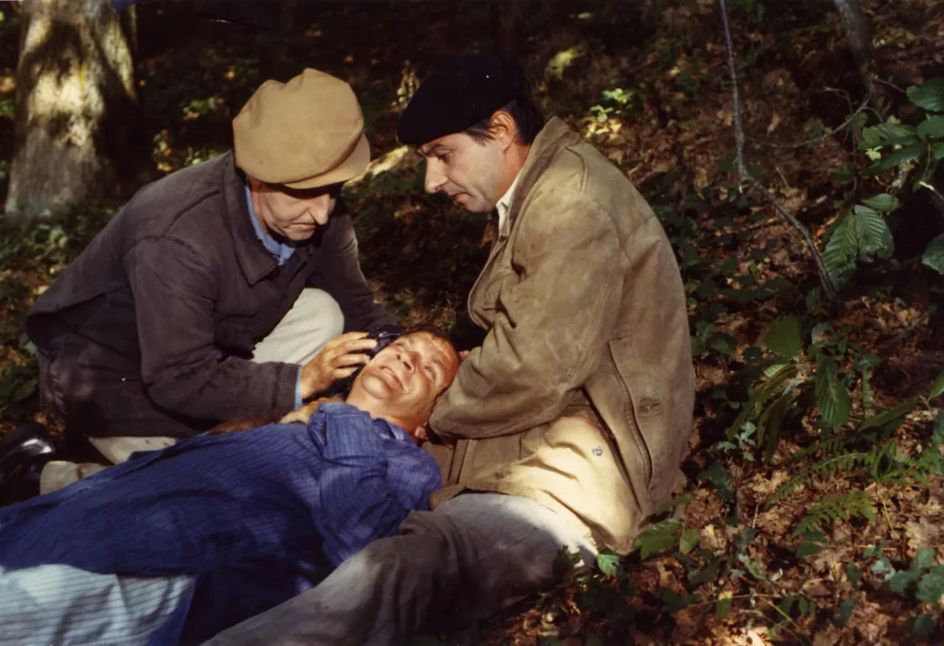 LA 7ĂˆME COMPAGNIE AU CLAIR DE LUNE - Still