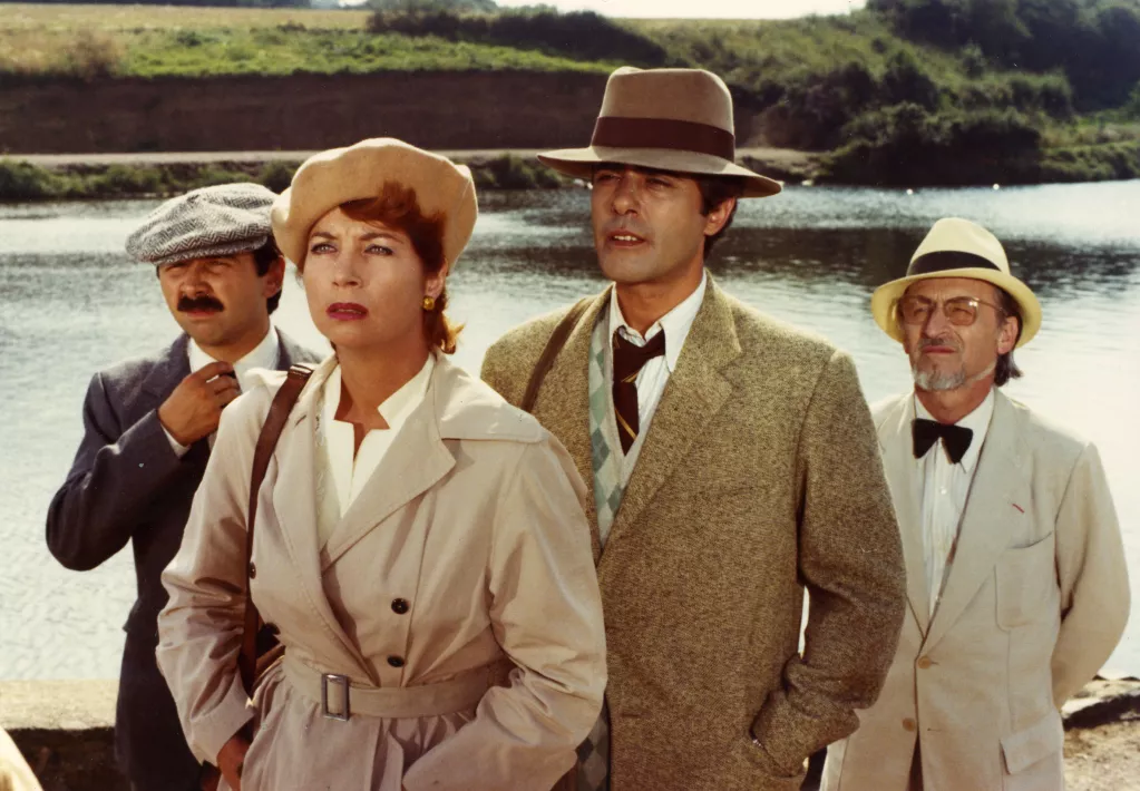 LA 7ĂˆME COMPAGNIE AU CLAIR DE LUNE - Still