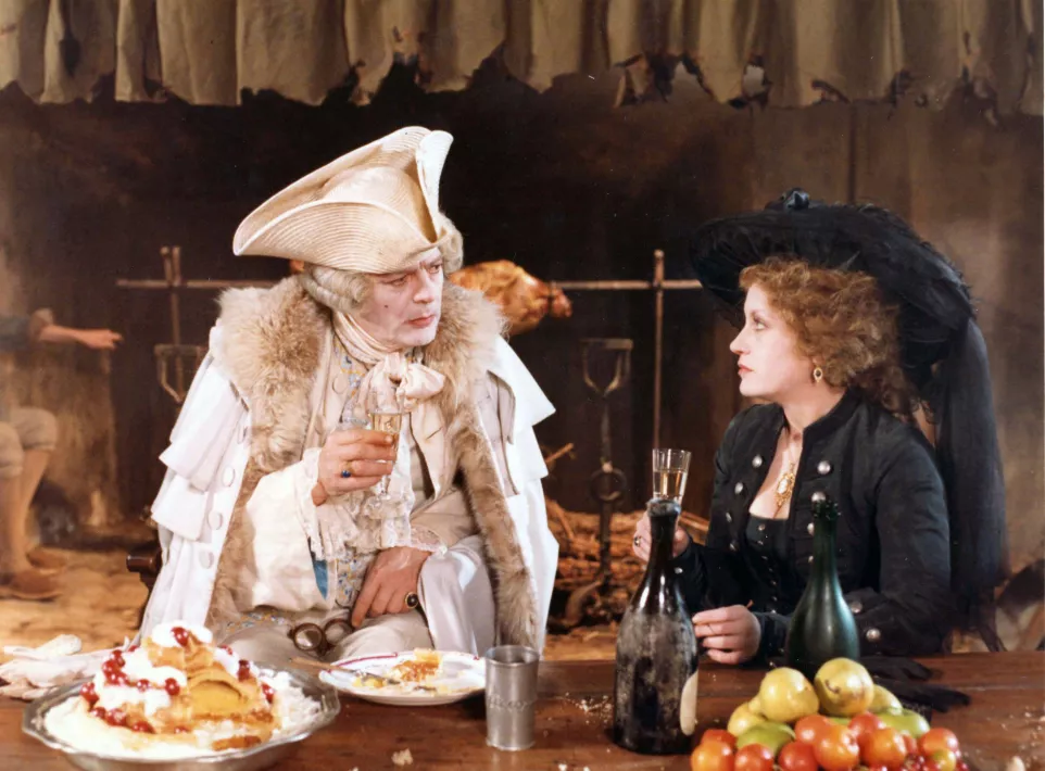 IL MONDO NUOVO - Still