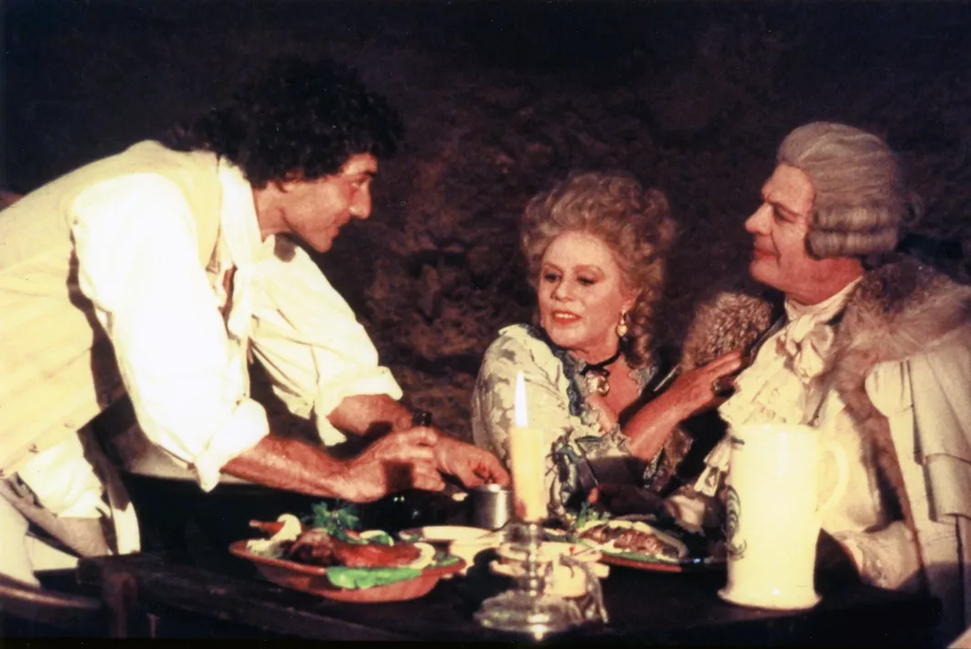 IL MONDO NUOVO - Still