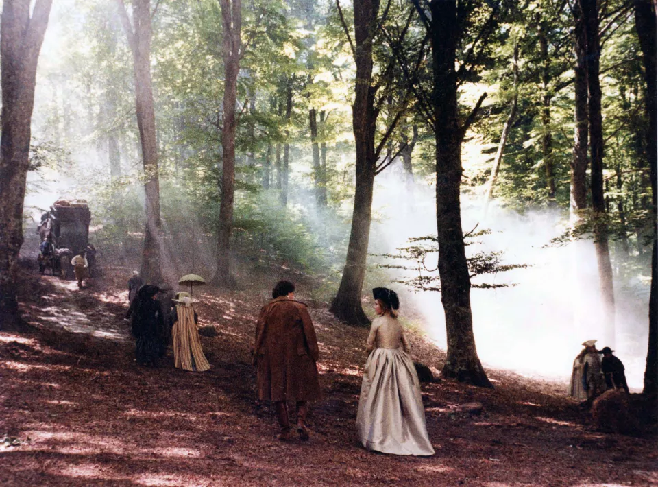 IL MONDO NUOVO - Still