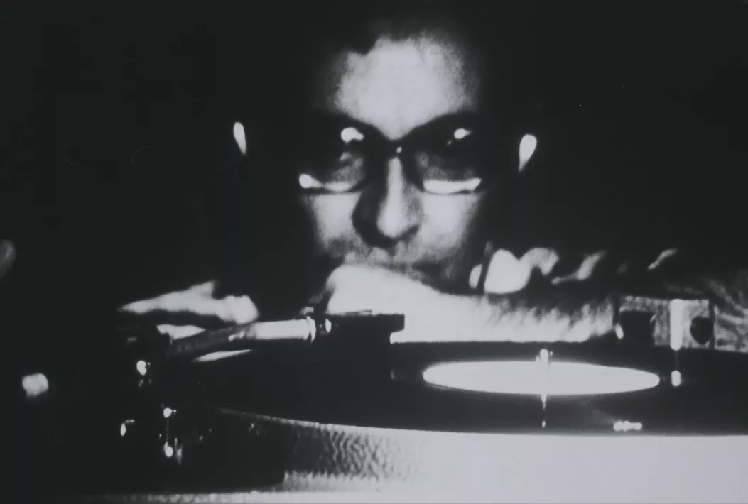 LETTRE A FREDDY BUACHE - Still