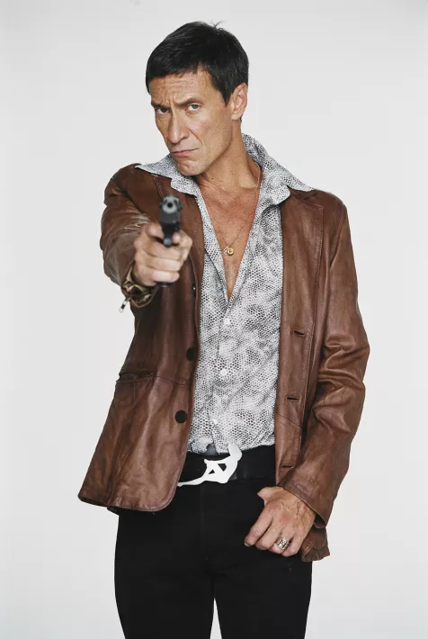 MY PARTNER'S WIFE - Still of FranĂ§ois Levantal