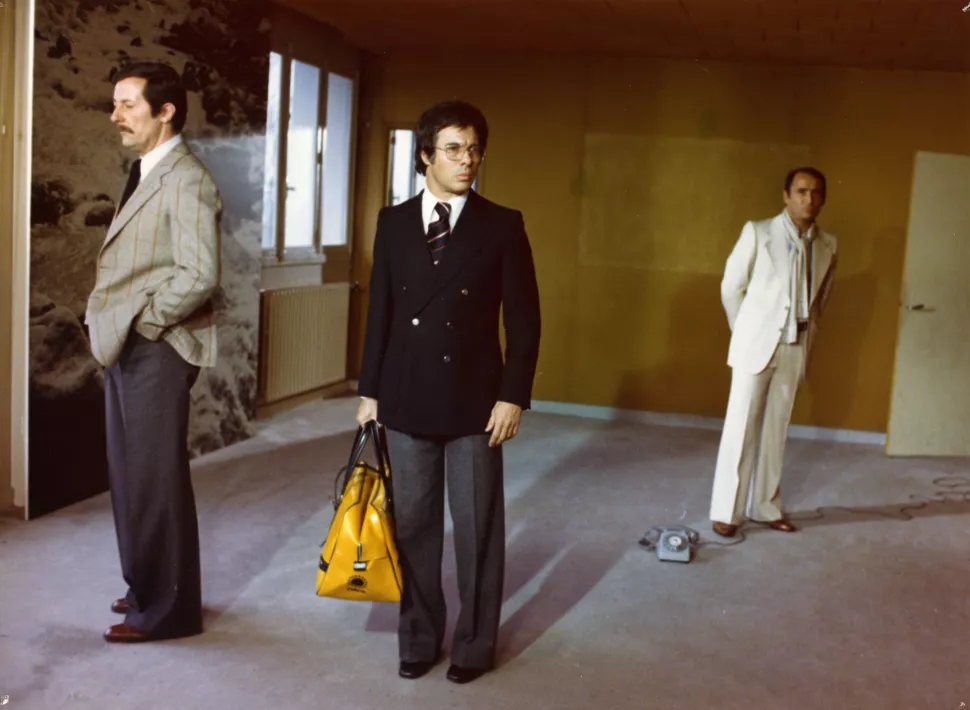 AN ELEPHANT CAN BE EXTREMELY DECEPTIVE - Still