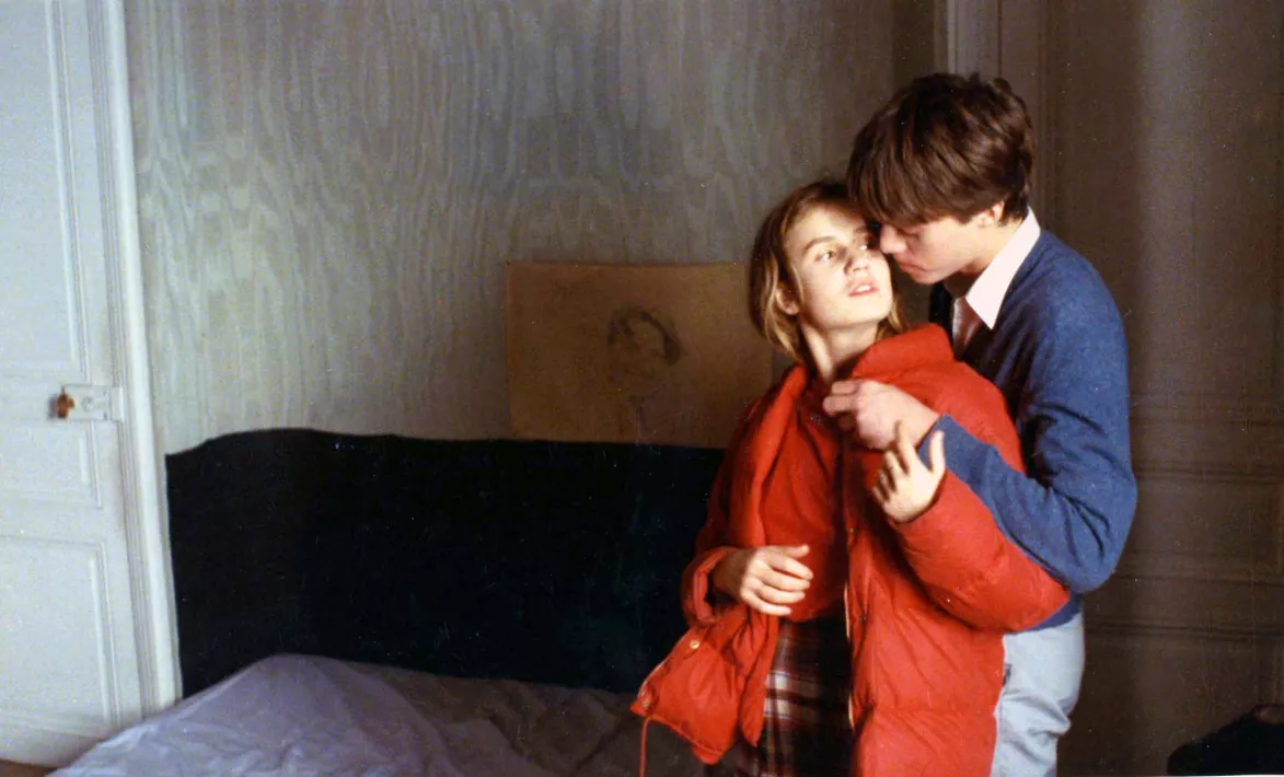 A NOS AMOURS - Still