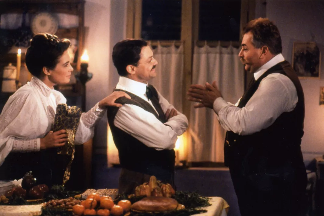 LE CHĂ‚TEAU DE MA MERE - STILL