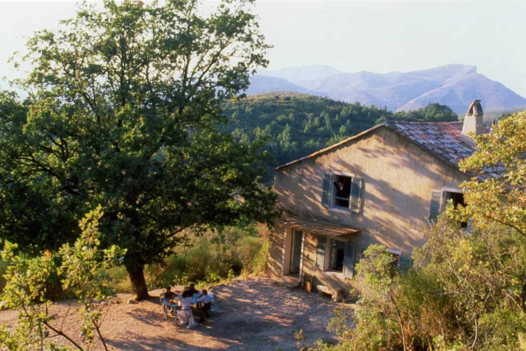 LE CHĂ‚TEAU DE MA MERE - STILL