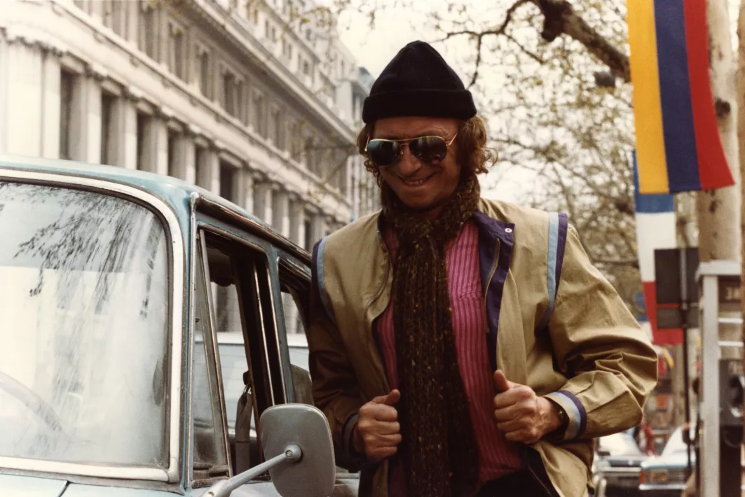 NOT OVER MY DEAD BODY - Still