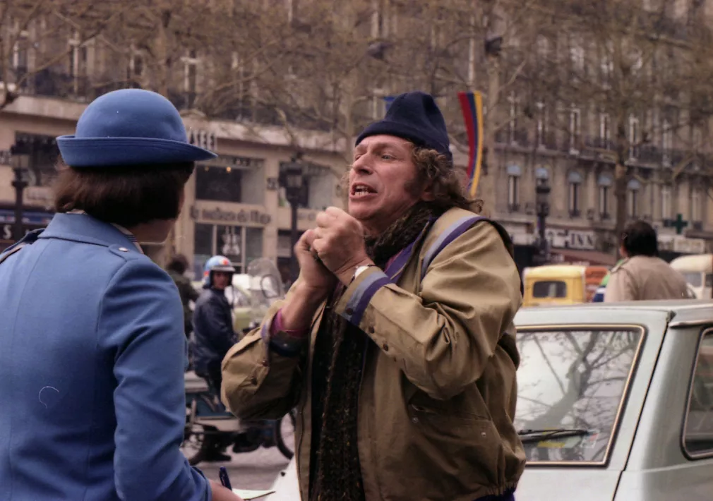 NOT OVER MY DEAD BODY - Still