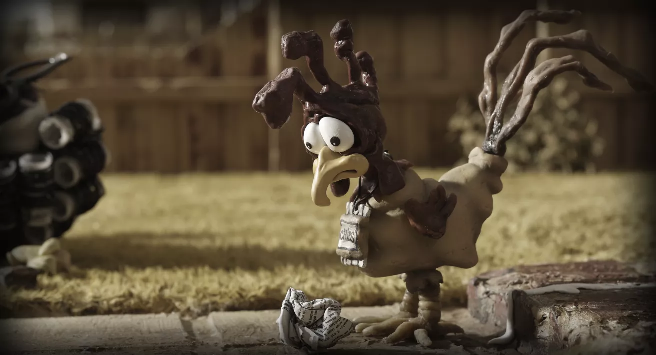 MARY AND MAX - Still