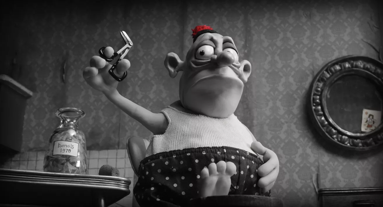 MARY AND MAX - Still