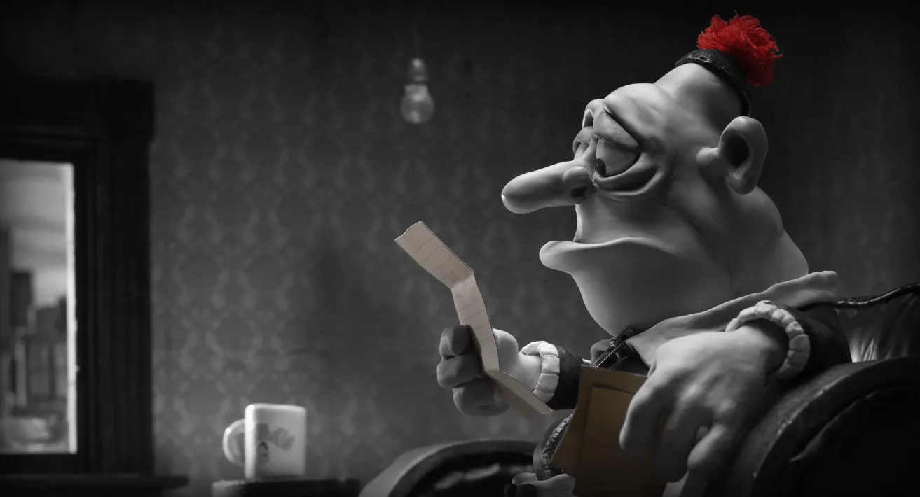 MARY AND MAX - Still