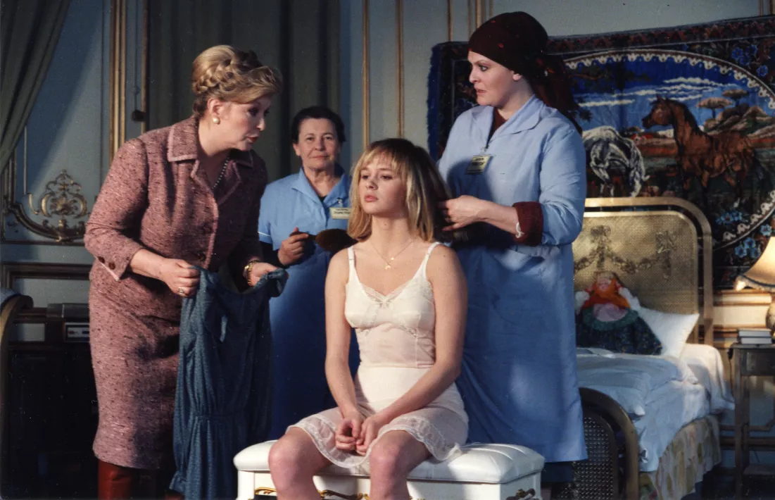 TWIST AGAIN IN MOSCOW - Still